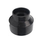 Abs Reducing Coupling 2 x 1½in Black (151245)