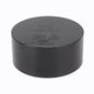 ABS Solid Cap 1½in Black (151248)