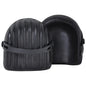 Knee Pads Black Rubber (154308)