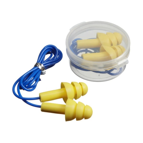 1-Pair TPR Earplugs (155008)