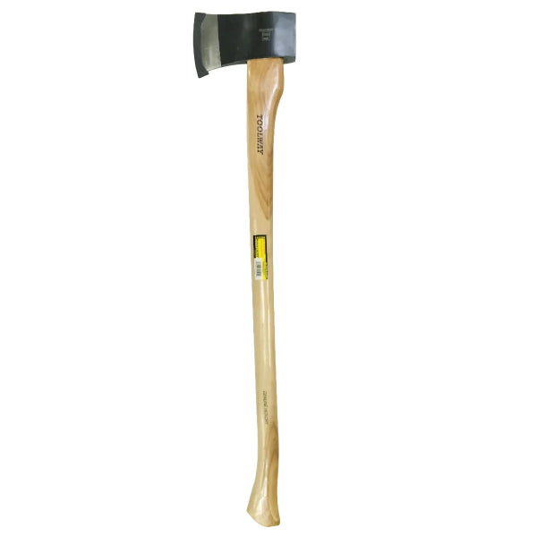 Wood Splitting Axe 3.5lb Head 32in Hickory Handle (155524)