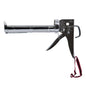 Cradle-Style Chrome Barrel Caulking Gun 9in (160002)