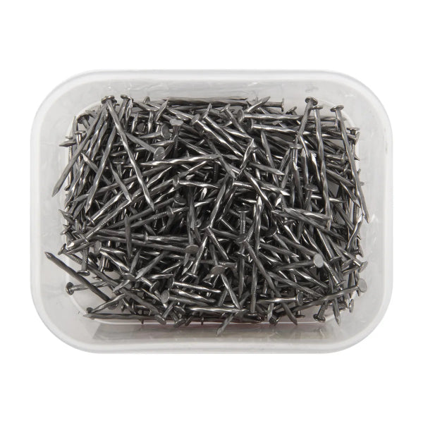 1lb (400g) Spiral Standard Nails Bright 2in (169407)