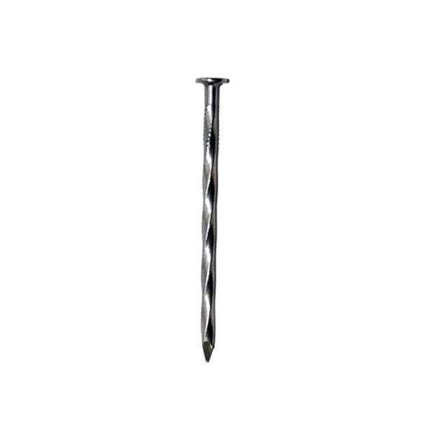 3lb (1.5kg) Spiral Standard Nails Bright 3in (169414)