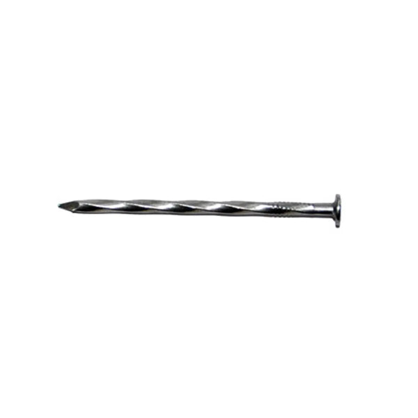 3lb (1.5kg) Spiral Standard Nails Bright 3-1/2in (169415)