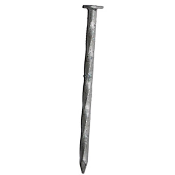 1lb (400g) Spiral Standard Nails EG 4in (169422)