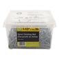 3lb (1.5kg) Spiral Finishing Nails Bright 1-1/2in (169432)