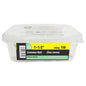 1lb (400g) Common Nails Bright 1-1/2in (169435)