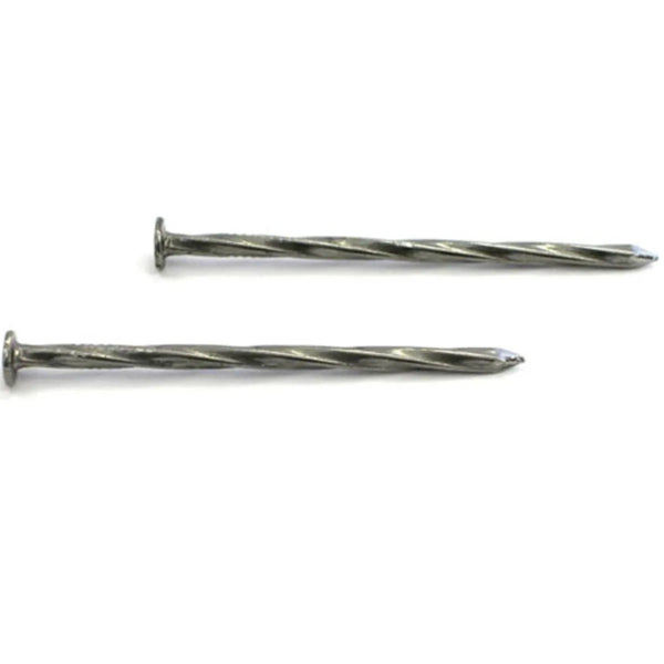 50lb (22.7kg) Spiral Standard Nails HDG 2in (169490)