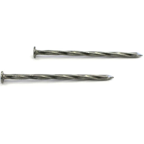 50lb (22.7kg) Spiral Standard Nails HDG 4in (169492)