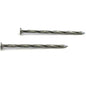 50lb (22.7kg) Spiral Standard Nails HDG 4in (169492)