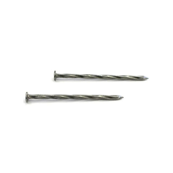 50lb (22.7kg) Spiral Standard Nails HDG 8in (169496)