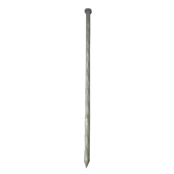 50lb (22.7kg) Spiral Standard Nails HDG 10in (169497)