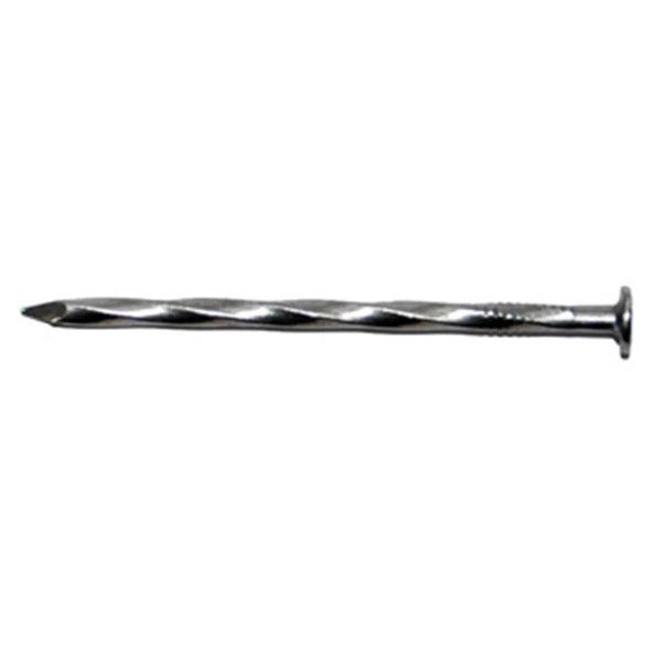 50lb (22.7kg) Spiral Standard Nails HDG 3.5in (169502)