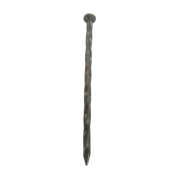 50lb (22.7kg) Spiral Standard Nails Bright 4in (169504)