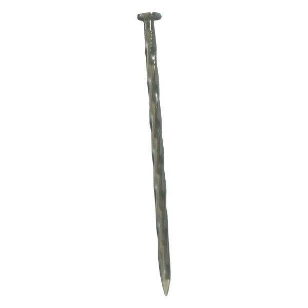 50lb (22.7kg) Spiral Standard Nails Bright 2-1/2in (169506)