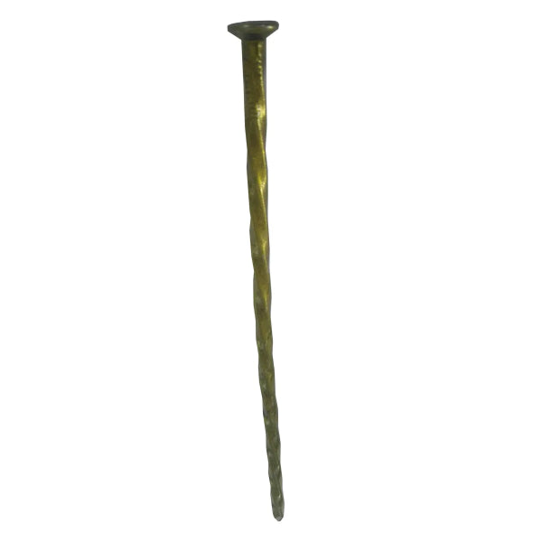 50lb (22.7kg) Spiral Standard Nails Bright 6in (169511)