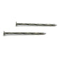 50lb (22.7kg) Spiral Standard Nails Bright 10in (169514)