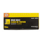 5000PK Brad Nails Galvanized 18ga x 1/2in (169534)