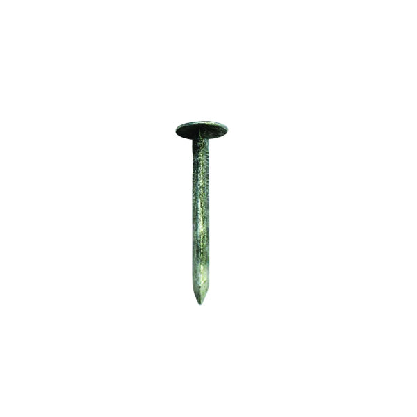 50lb (22.7kg) Roofing Nails EG 11ga x 7/16in x 1-1/2in (169658)