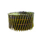 Coil Framing Nail Screw 15deg 0.099 x 2 1/4in 5000/box (169661)