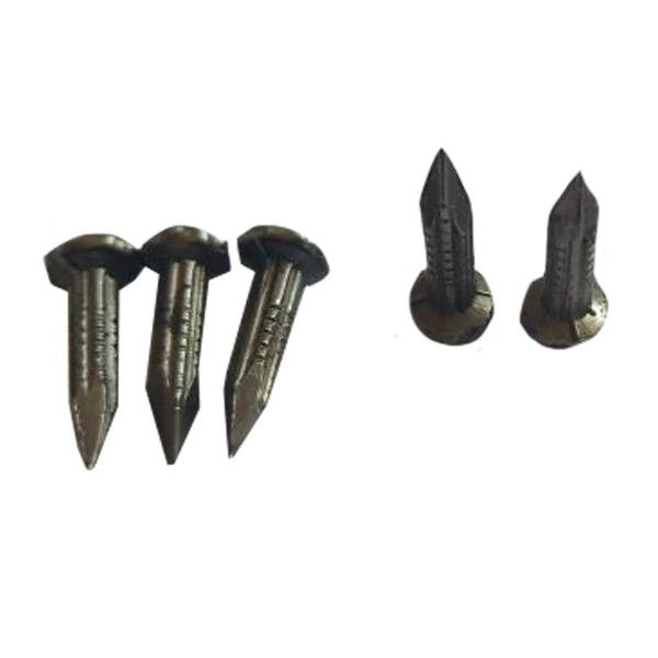 50lb (22.7kg) Concrete Nails Bright 9ga x 3/4in (169672)