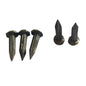 50lb (22.7kg) Concrete Nails Bright 9ga x 3/4in (169672)