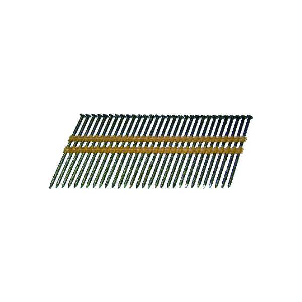 Strip Framing Nail Galv 21deg Round Head Plastic 2in (169674)