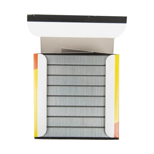 Staples 80 Series 9/16in x 1/2in Crown 21ga 10000/Box (169701)