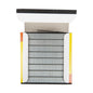 Staples 80 Series 9/16in x 1/2in Crown 21ga 10000/Box (169701)