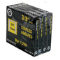 5000PK Staples T50 3/8in x 3/8in Crown Chisel Point 20ga (4 x 1250) (169719)