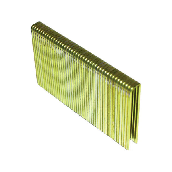 Staples L17 1 1/2in x 1/4in Crown 18ga 5000/Box (169750)