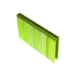 Staples L10 5/8in x 1/4in Crown 18ga 5000/Box (169751)