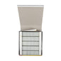 Staples L13 1in x 1/4in Crown 18ga 5000/Box (169753)