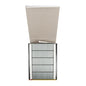Staples L15 1-1/4in x 1/4in Crown 18ga 5000/Box (169755)