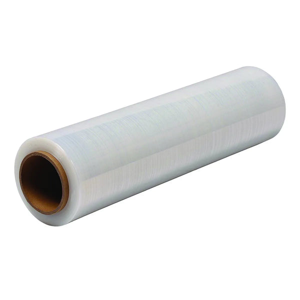 Stretch Wrap Clear (Machine) 20in x 6000' (169993)