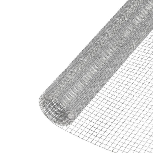 Galvanized Hardware Cloth 23ga 1/4in x 36in x 25ft (170050)