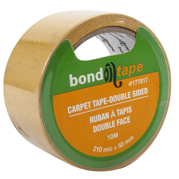 Carpet Tape Double Sided 2in x 10m (177817)