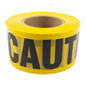 Barrier Caution Tape 3in x 250ft Yellow (178501)