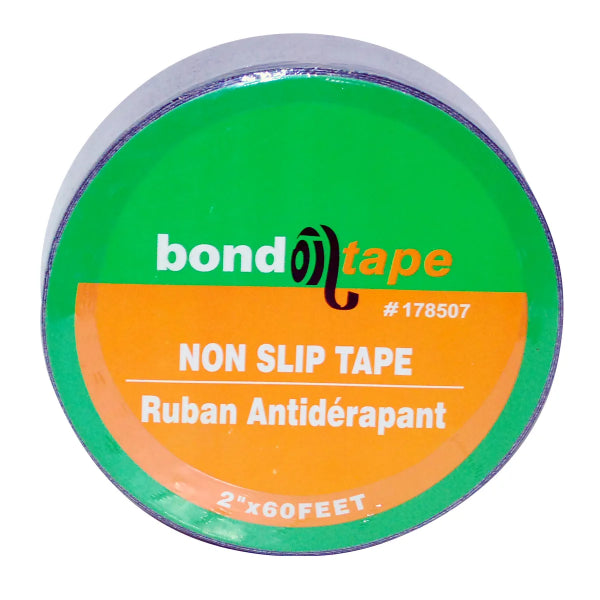 Anti Slip Safety Tape For Stairs 2in x 60ft (178507)