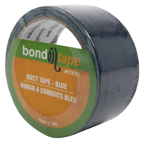 Duct Tape 48mm x 10m Blue (178701)