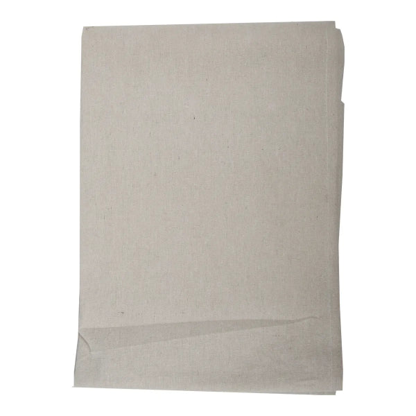 Heavy Duty Cotton Twill Drop Cloth 6.5oz 4ft x 12ft (178862)