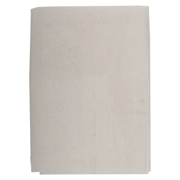 Heavy Duty Cotton Twill Drop Cloth 6.5oz 8ft x 12ft (178863)
