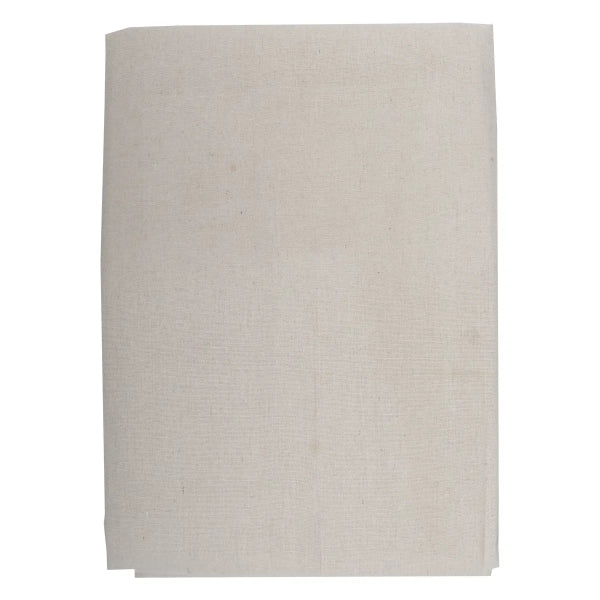Extra Heavy Duty Cotton Canvas Drop Cloth 10oz 8ft x 12ft (178871)