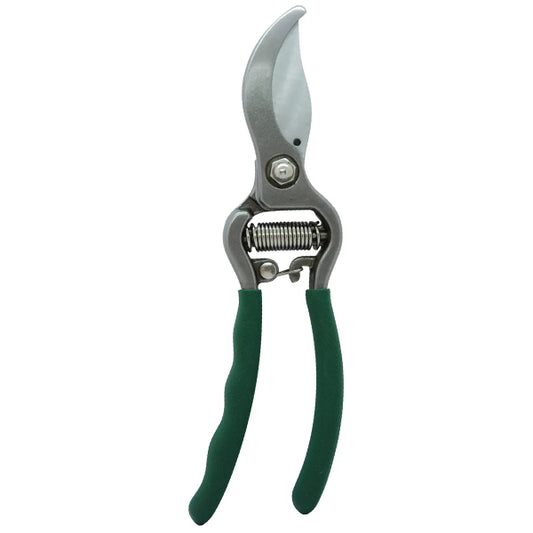 Bypass Hand Pruner Forged Lower Blade Plastic Grip 8-1/2in (180009)