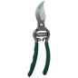 Bypass Hand Pruner Forged Lower Blade Plastic Grip 8-1/2in (180009)