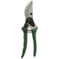 Bypass Hand Pruner Angled Blade Plastic Grip 8in (180013)
