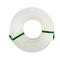 Grass Trimmer Line Round .050in (1.25mm) x 50ft White (180041)