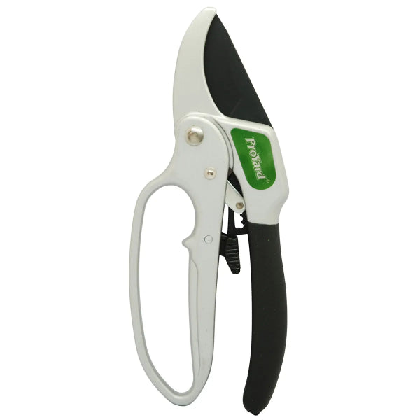 Anvil Ratchet Hand Pruner Loop Handle Aluminum 8in (180064)