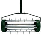 Rolling Lawn Aerator With Modular Handle (180089)
